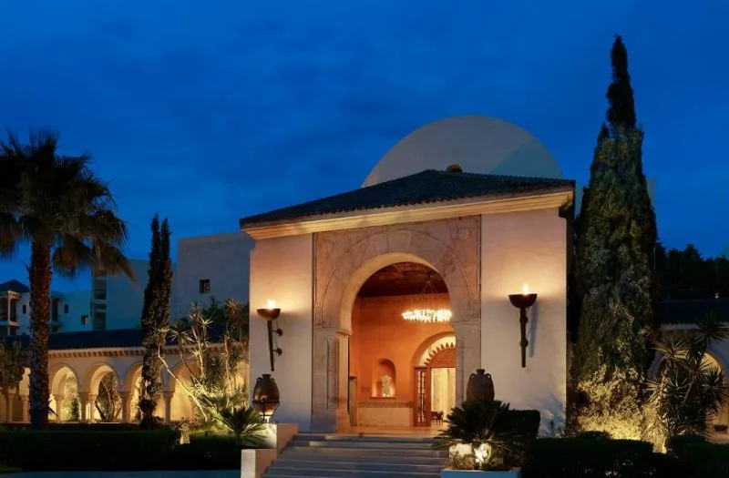 The Residence Tunis Gammarth 