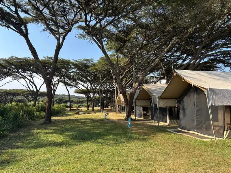 Ngorongoro Kuhama Camp