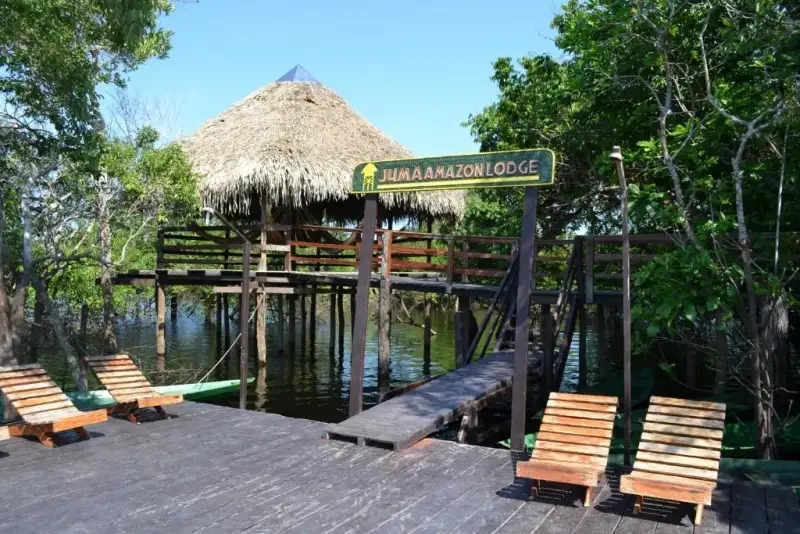 Juma Lodge Hotel