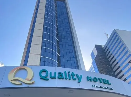 Quality Hotel Manaus