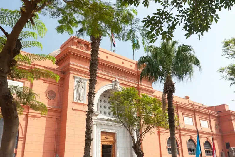  museus do cairo