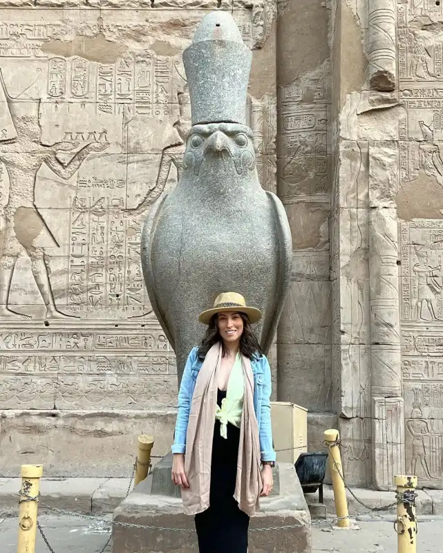 Magical Nile Cruise Vacation Over Christmas & New Year