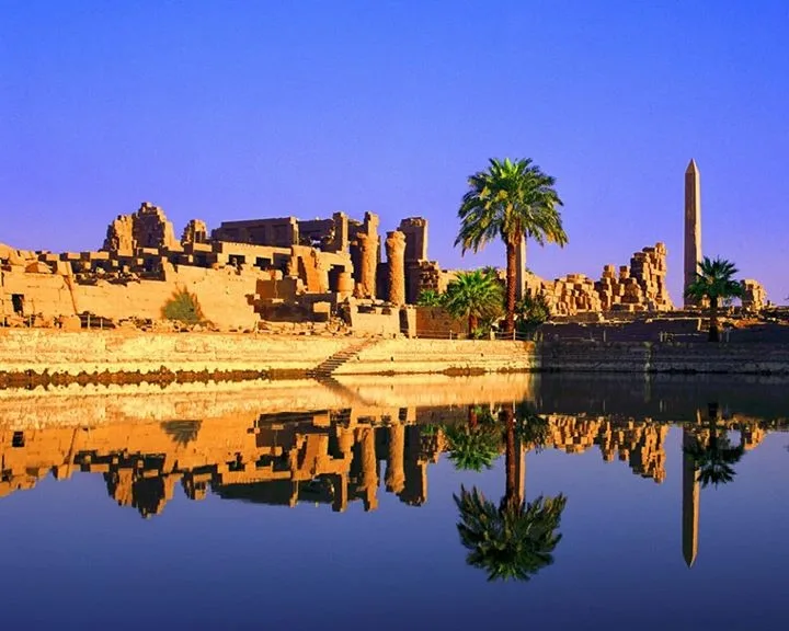 Karnak Temples, Luxor
