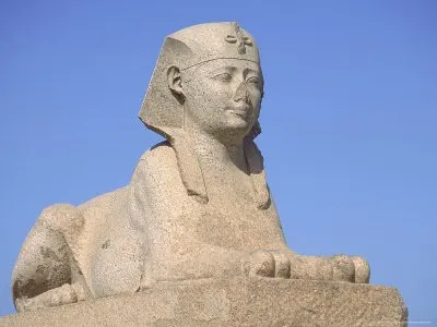 Pompey's Pillar, Alexandria