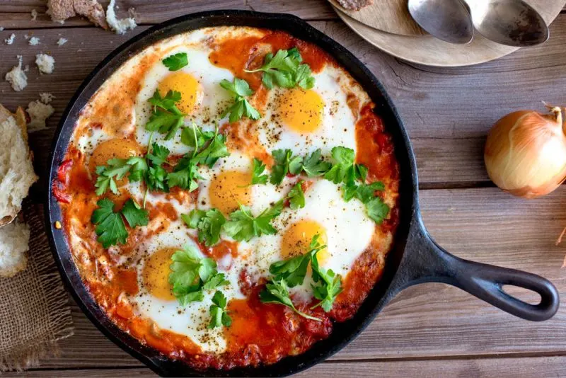 ricette mediorientali