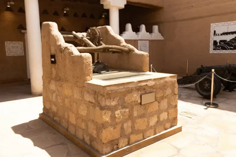 Al Masmak Fort Riyadh, Masmak Fortress Riyadh Saudi Arabia