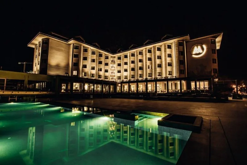 Mustafa Hotel Cappadocia