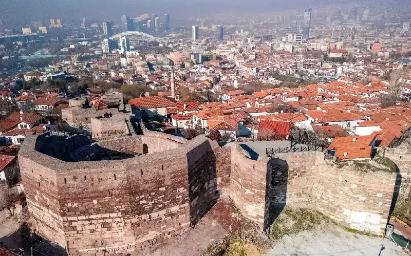 Castello di Ankara