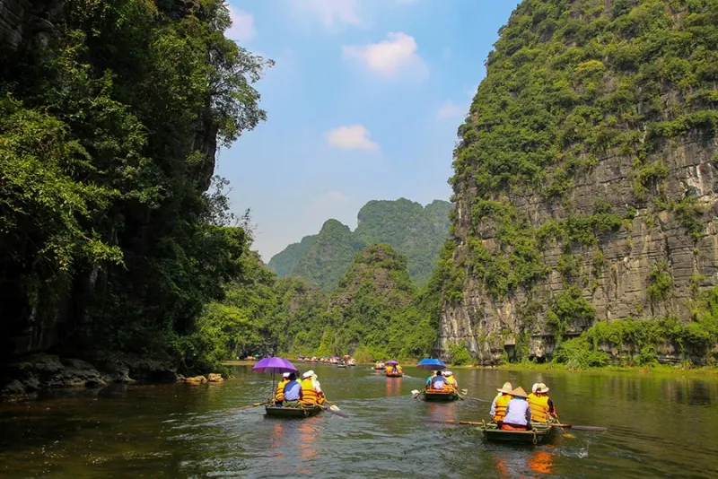 Laos, Vietnã e Siem Reap