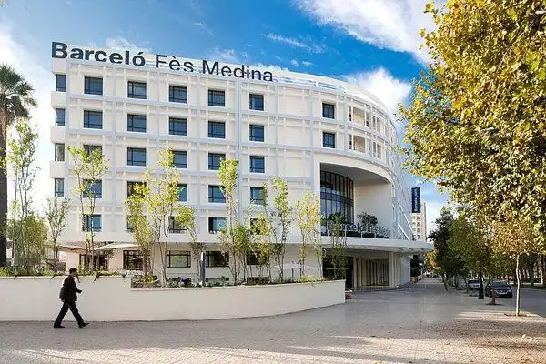 Barcelo Medina