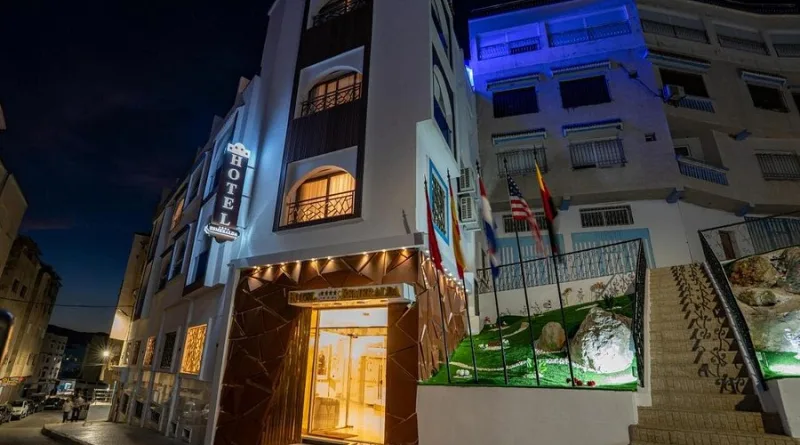 Esmeralda Hotel ChefChaouen