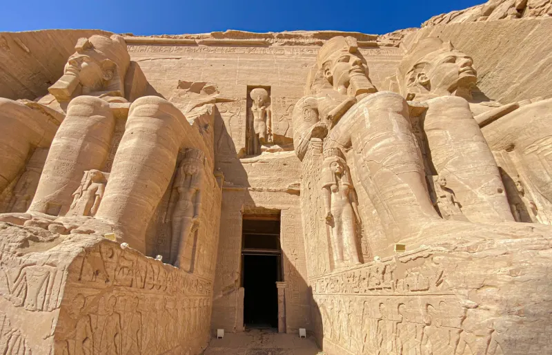 Abu simbel temple,  Abu Simbel Temples Egypt