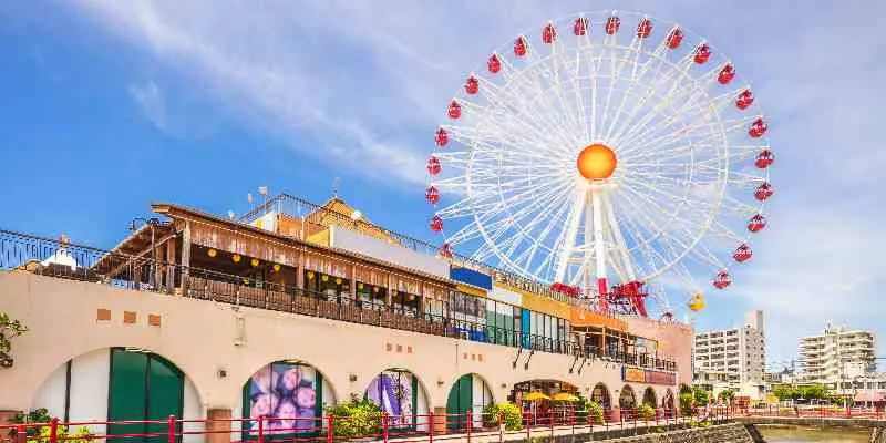 Mihama American Village