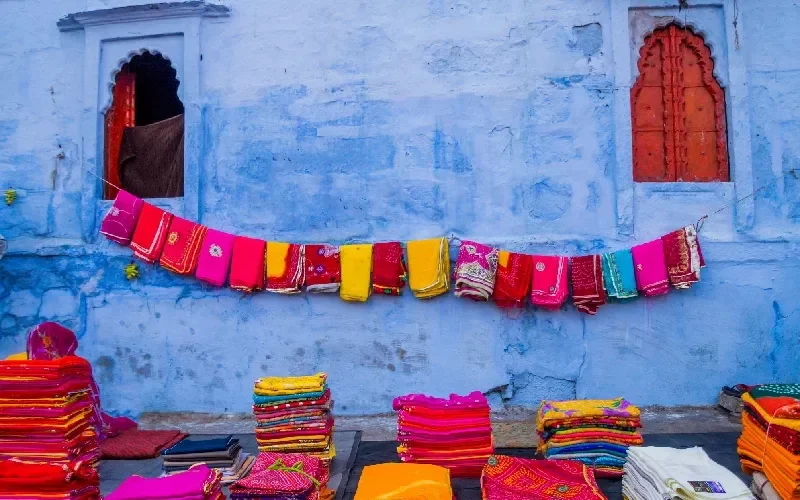 mercati local jodhpur india , jodhpur india