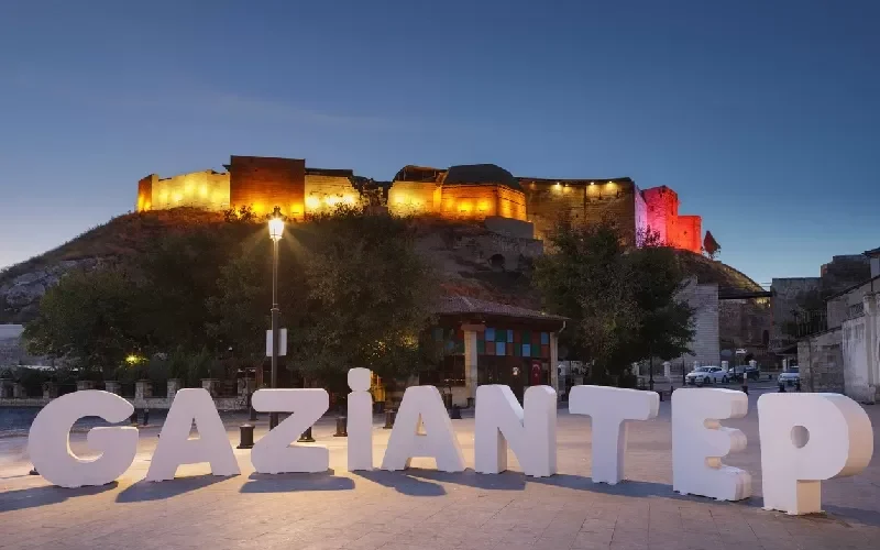 Gaziantep Turchia