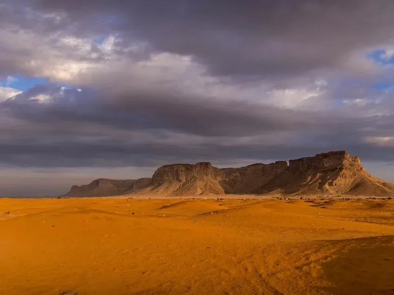 Rub al-Jali: Guía Completa del Desierto del Cuarto Vacío
