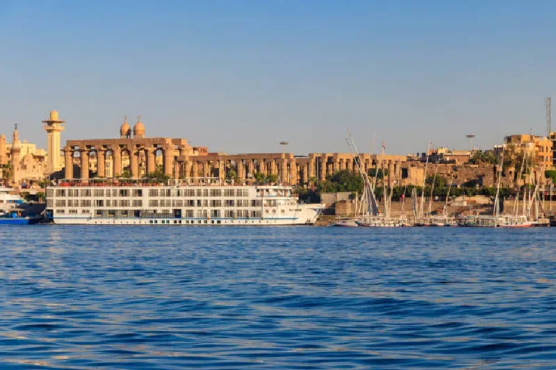 Ägypten im Oktober