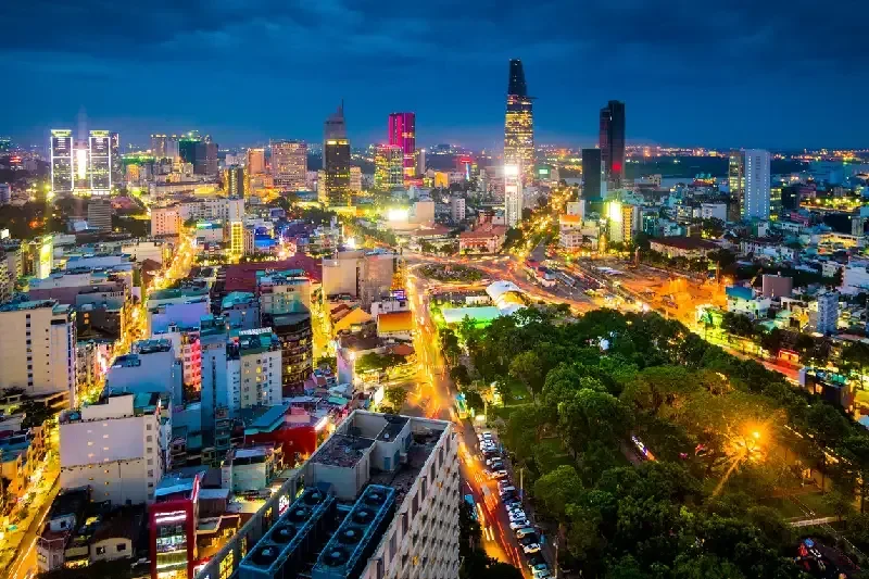 Ho Chi Minh City