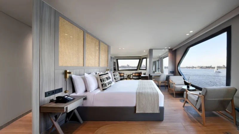 Historia Nile Cruise