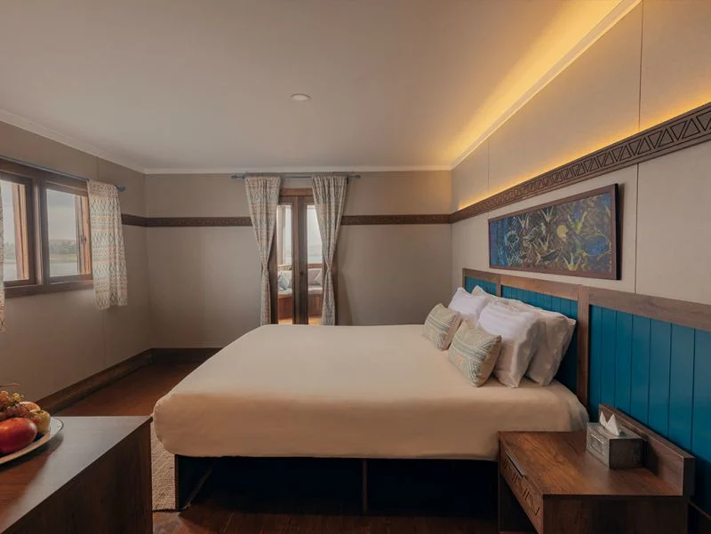 Pacote Egito Com Dahabiya (Nuut & Nuun)