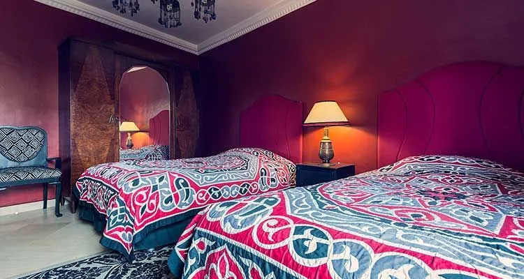 le riad hotel de charme