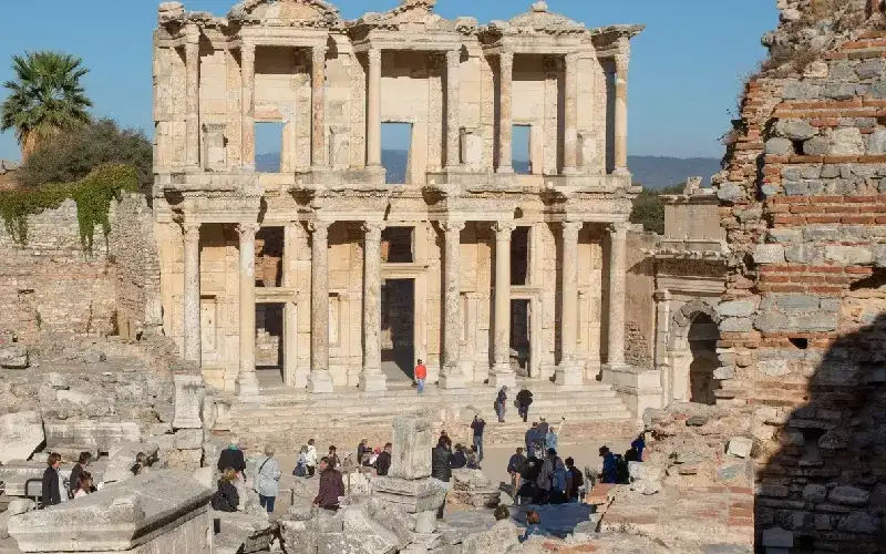 Il Tempio di Artemide