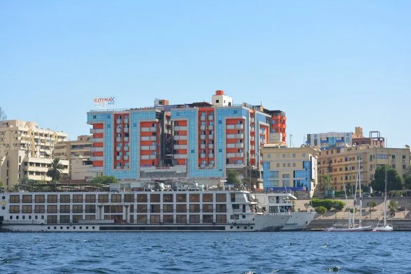 Hotel city Max Assuan