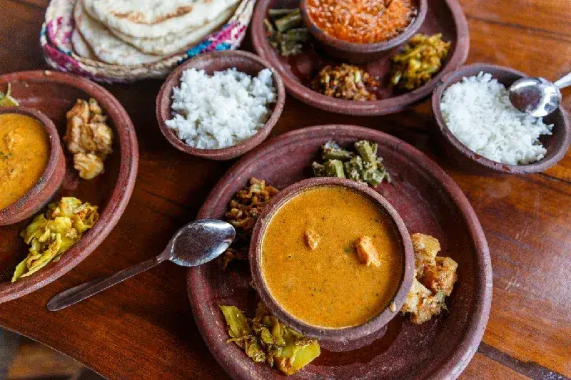 Sri Lankan Food