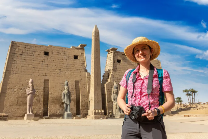 Luxury Egypt Tour: Cairo, Oberoi Philae & Red Sea