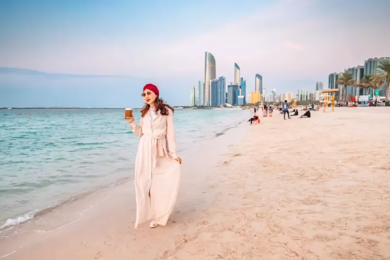 Playas en Dubái