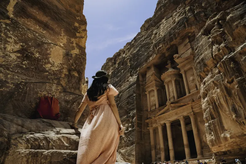 Petra Tour from Aqaba
