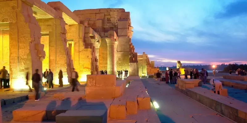 Templo de Kom Ombo