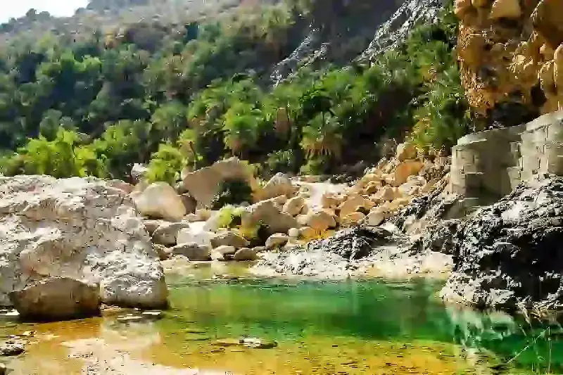 wadi bani khalid oman, wadi bani khalid oman