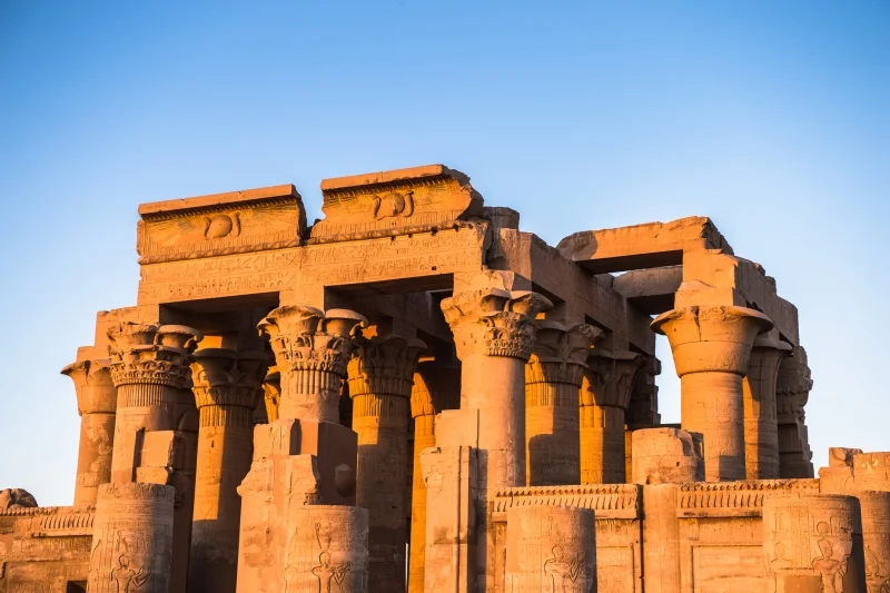 Kom Ombo temple, Kom Ombo
