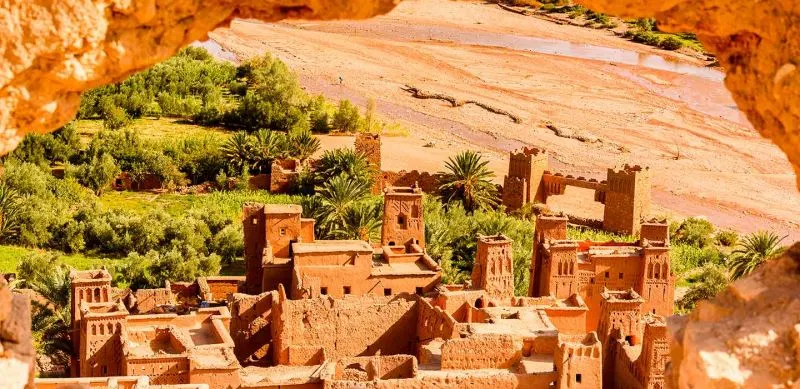 Ait Benhaddou Day Trip