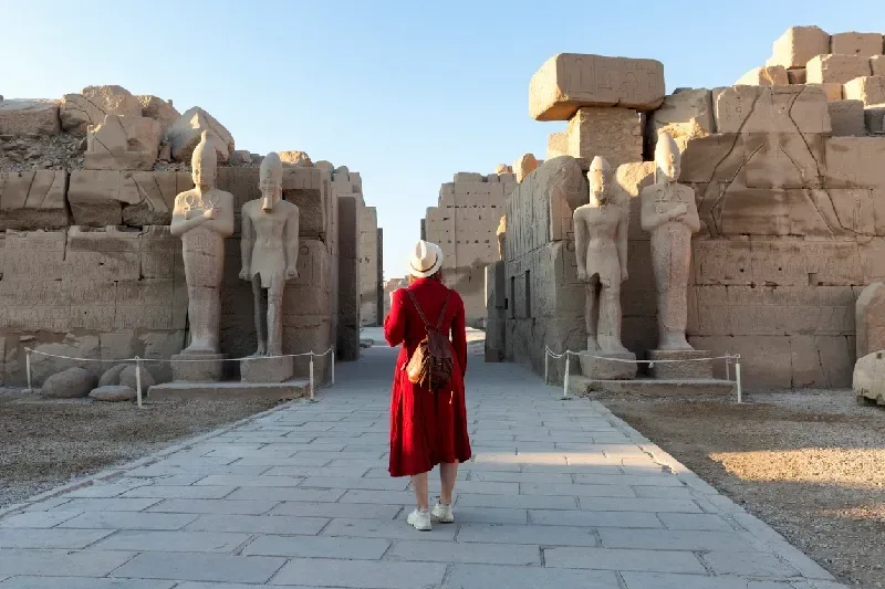 temple egypte