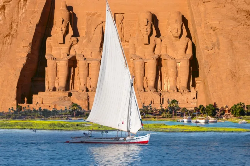 Felucca Egypt 