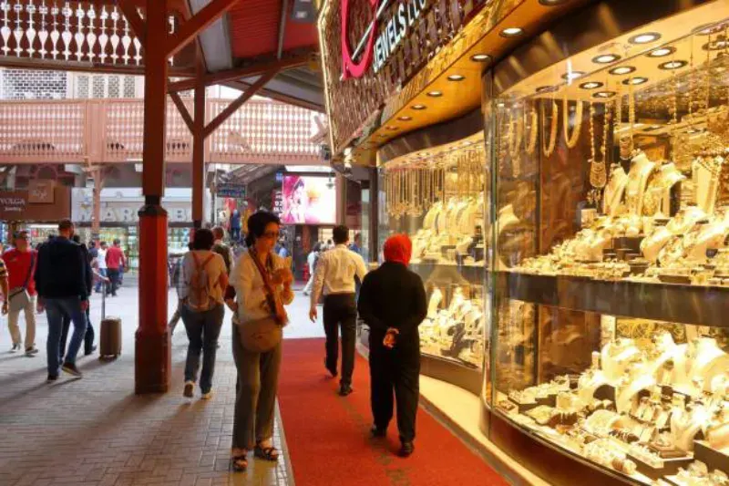 Deira Gold Souk – Dubai