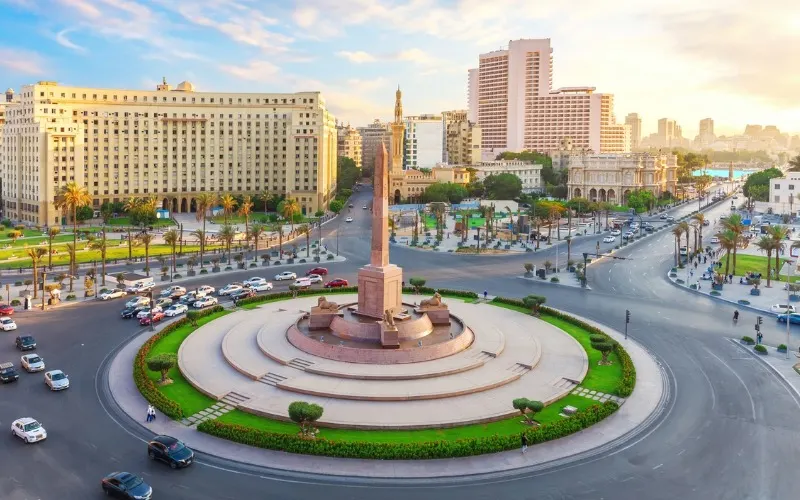 Cairo Square
