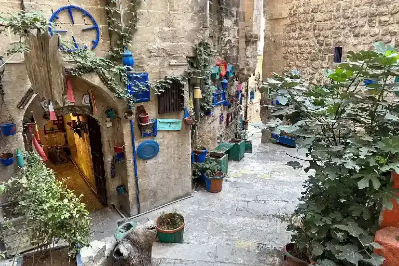 mardin Midyat turchia , Midyat