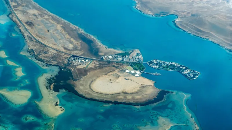 Ras Mohammed Park, Egypt