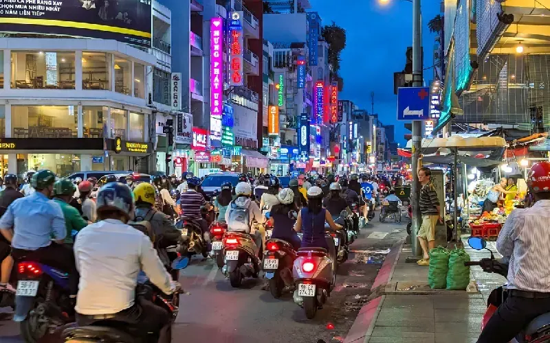 Ho Chi Minh