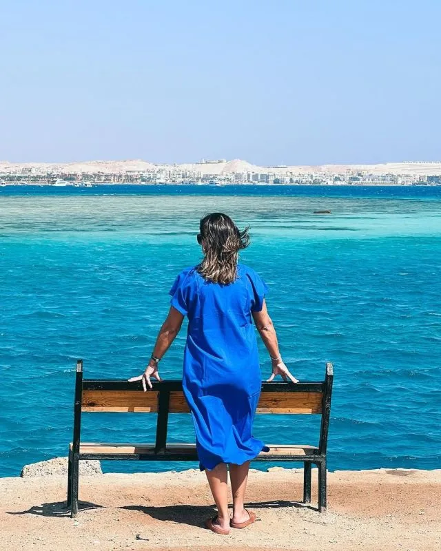 Viajar para o Egito é seguro