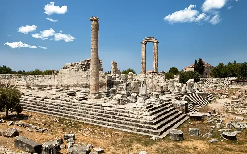 Tempio di Apollo a Didima