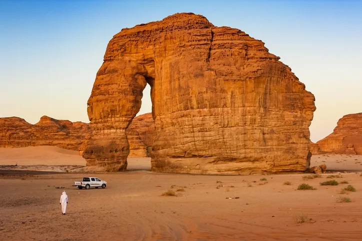 Things to Do in Alula | Elephant Rock Alula | Experience Alula