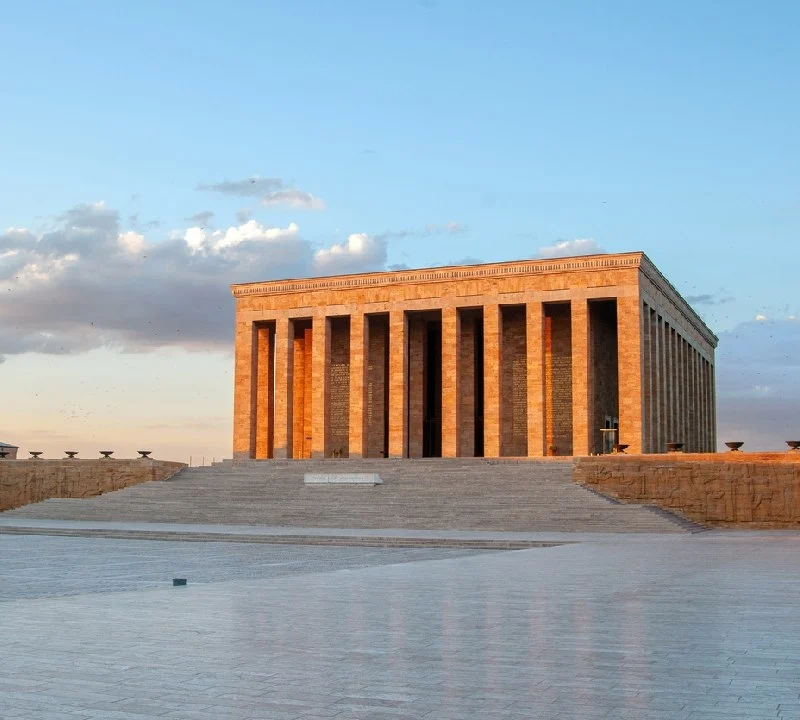 Mausoléu de Ataturk 