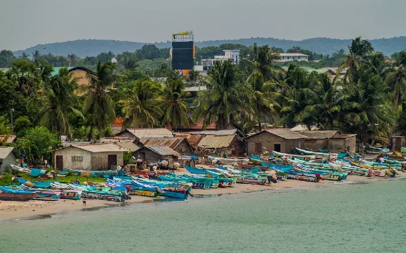 Trincomalee