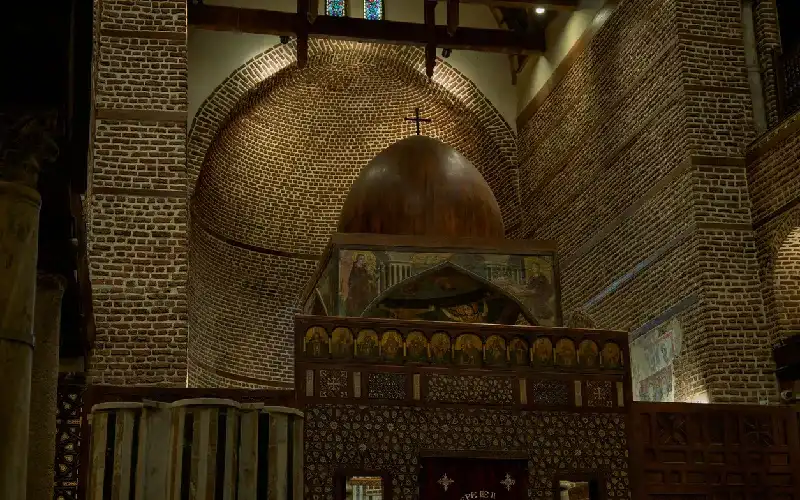 Saints Sergius and Bacchus Church