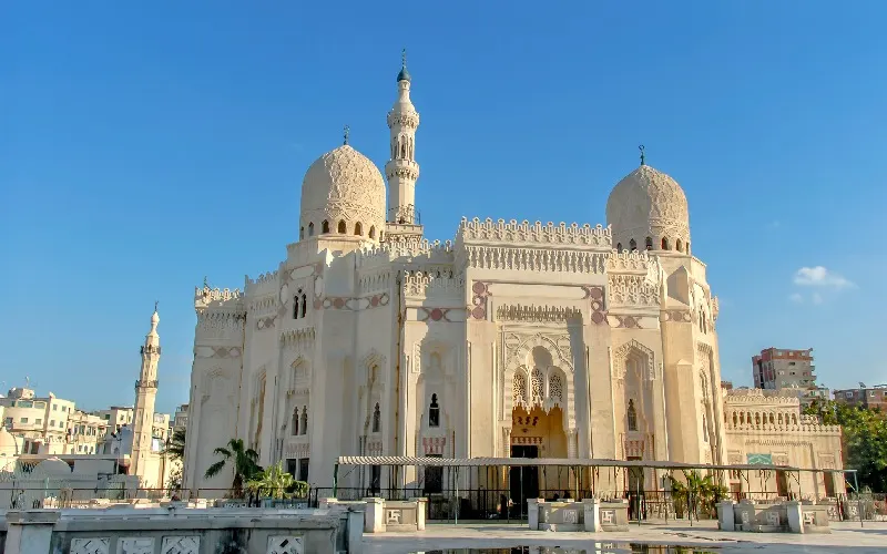 Al-Morsi Abu al-Abbas Mosque