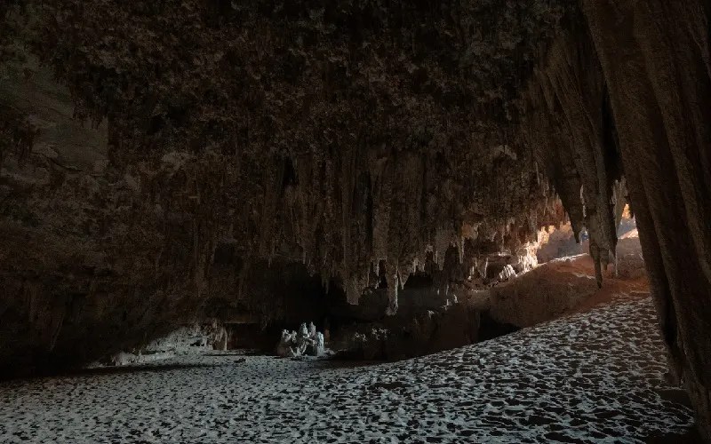 Djara Cave in Egypt